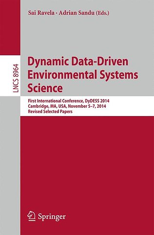 Dynamic Data-Driven Environmental Systems Science
