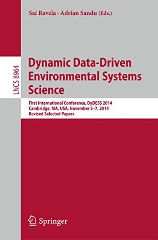 Dynamic Data-Driven Environmental Systems Science