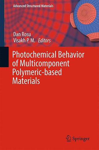 Photochemical Behavior of Multicomponent Polymeric-based Materials