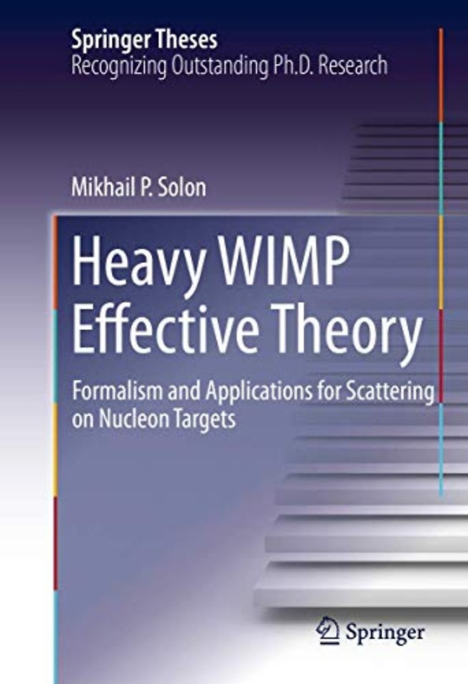 Heavy WIMP Effective Theory