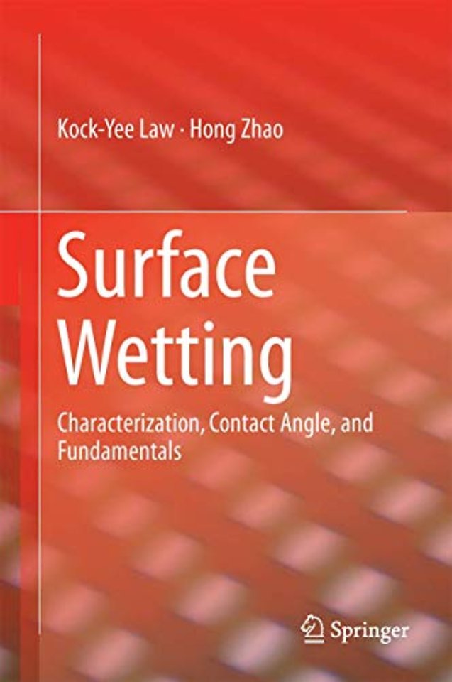Surface Wetting