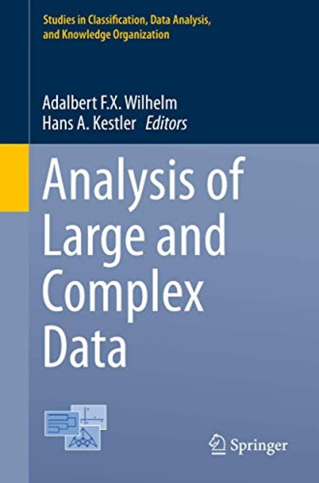 Analysis of Large and Complex Data