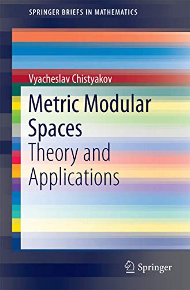 Metric Modular Spaces