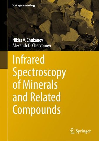 Infrared Spectroscopy of Minerals and Related Compounds