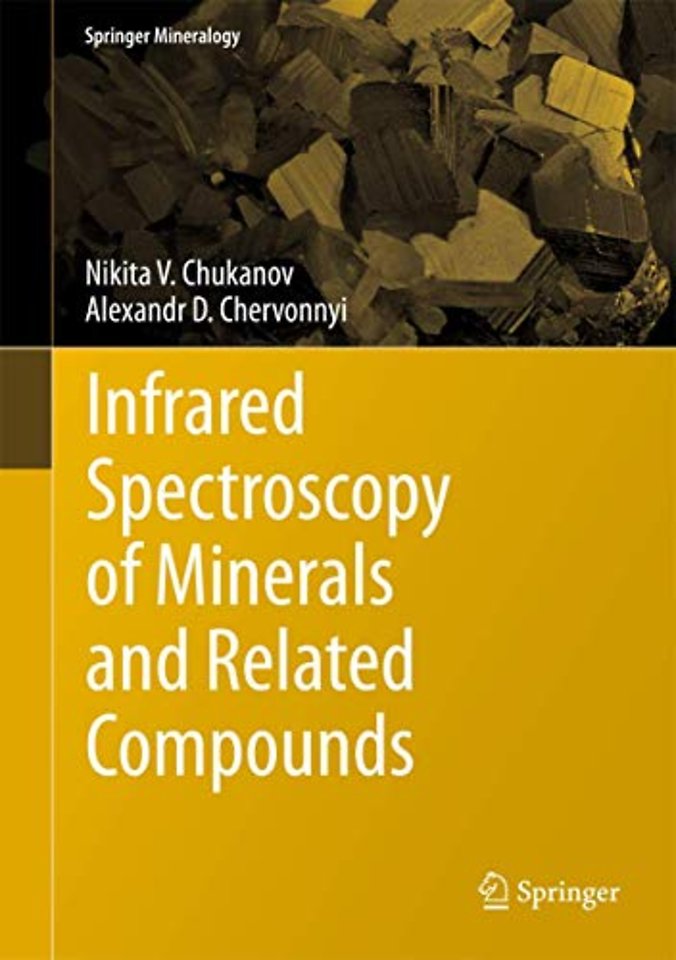 Infrared Spectroscopy of Minerals and Related Compounds