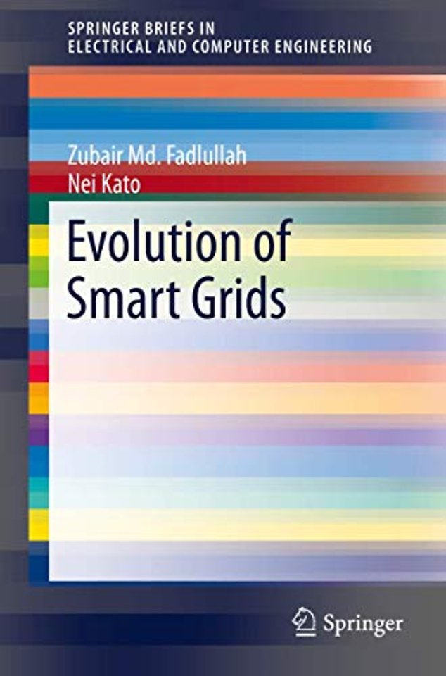 Evolution of Smart Grids