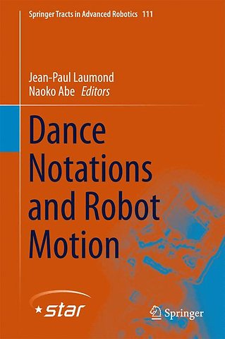 Dance Notations and Robot Motion