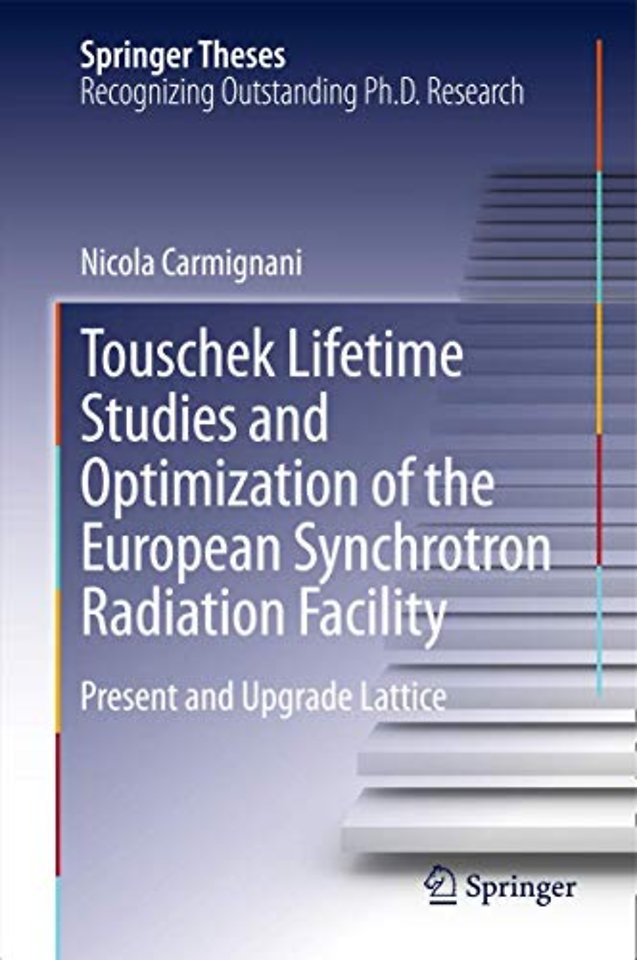 Touschek Lifetime Studies and Optimization of the European Synchrotron Radiation Facility