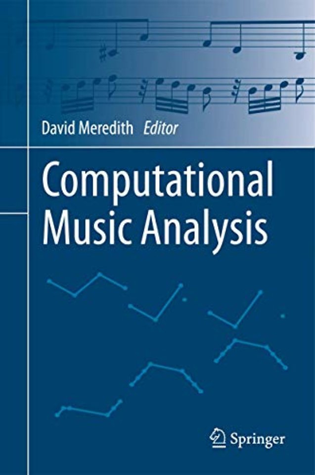 Computational Music Analysis
