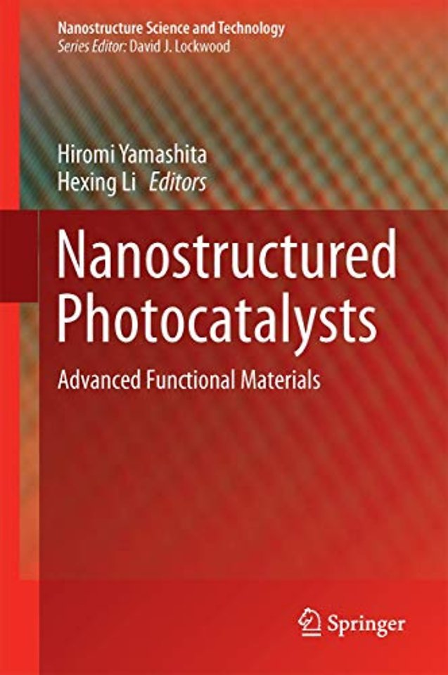 Nanostructured Photocatalysts