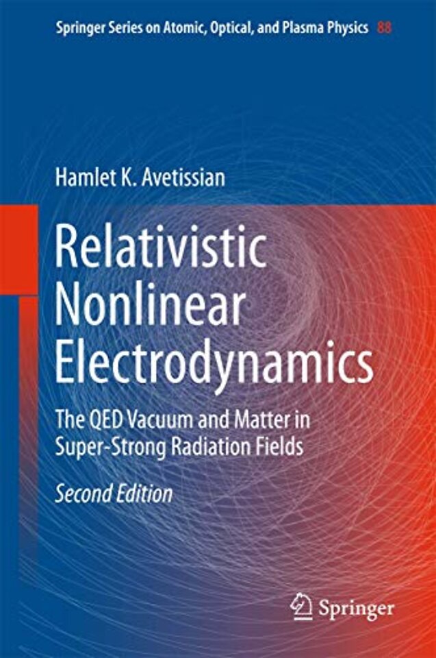 Relativistic Nonlinear Electrodynamics