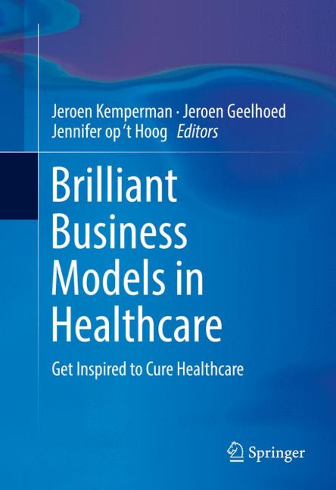 Brilliant Business Models in Healthcare