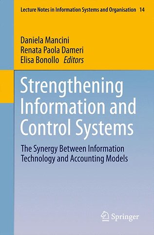 Strengthening Information and Control Systems