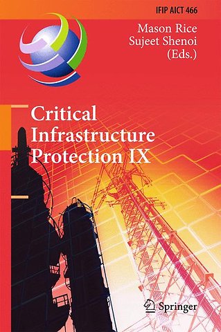 Critical Infrastructure Protection IX