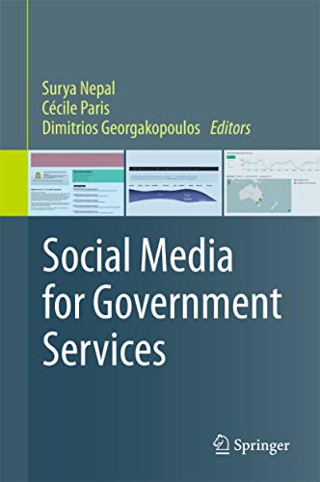Social Media for Government Services