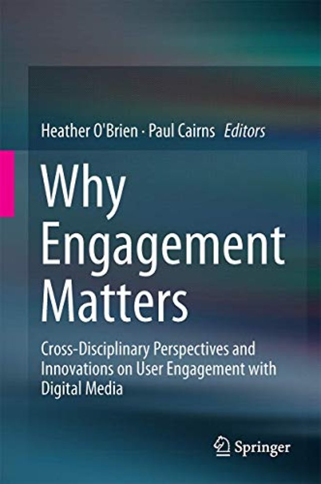 Why Engagement Matters