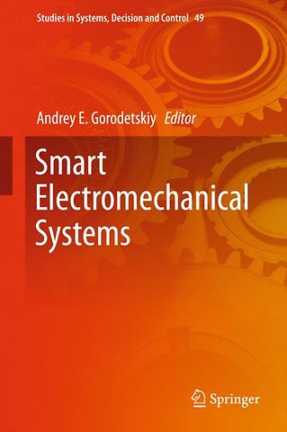 Smart Electromechanical Systems