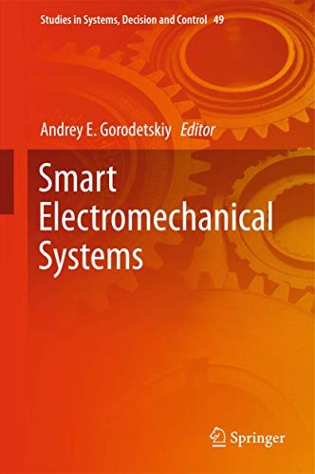 Smart Electromechanical Systems