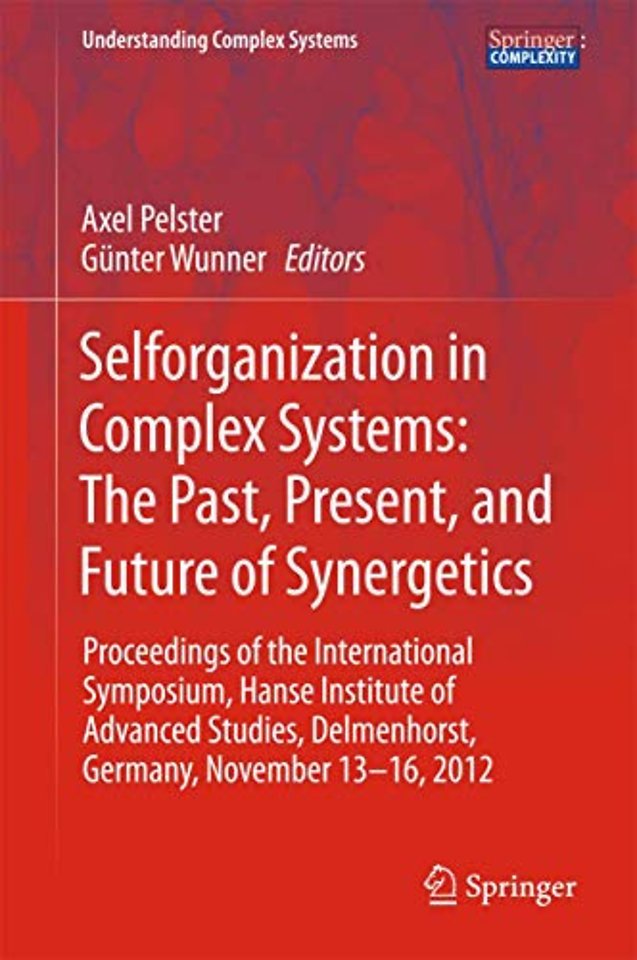 Selforganization in Complex Systems: The Past, Present, and Future of Synergetics