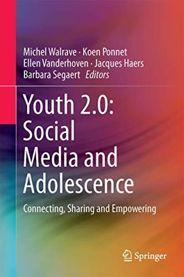 Youth 2.0: Social Media and Adolescence
