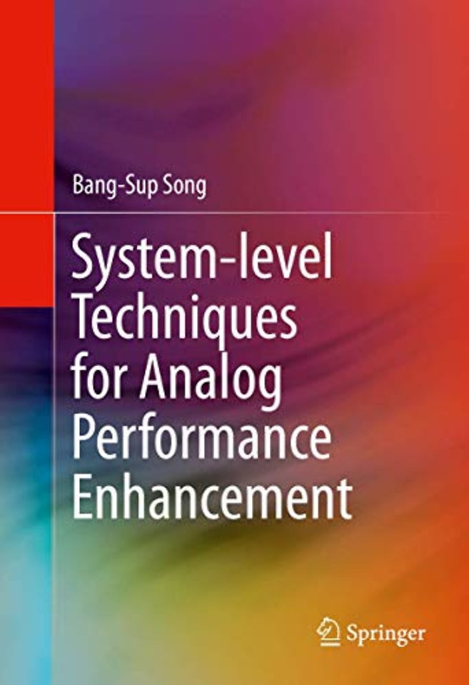 System-level Techniques for Analog Performance Enhancement