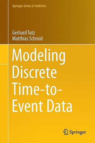 Modeling Discrete Time-to-Event Data