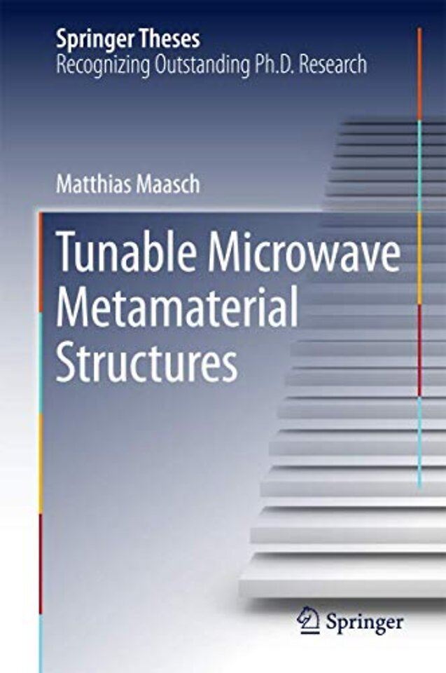 Tunable Microwave Metamaterial Structures