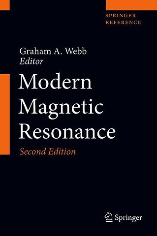 Modern Magnetic Resonance
