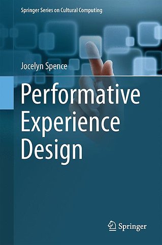 Performative Experience Design