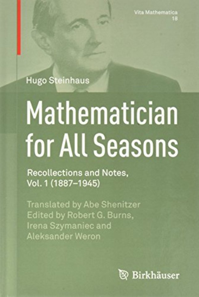Mathematician for All Seasons