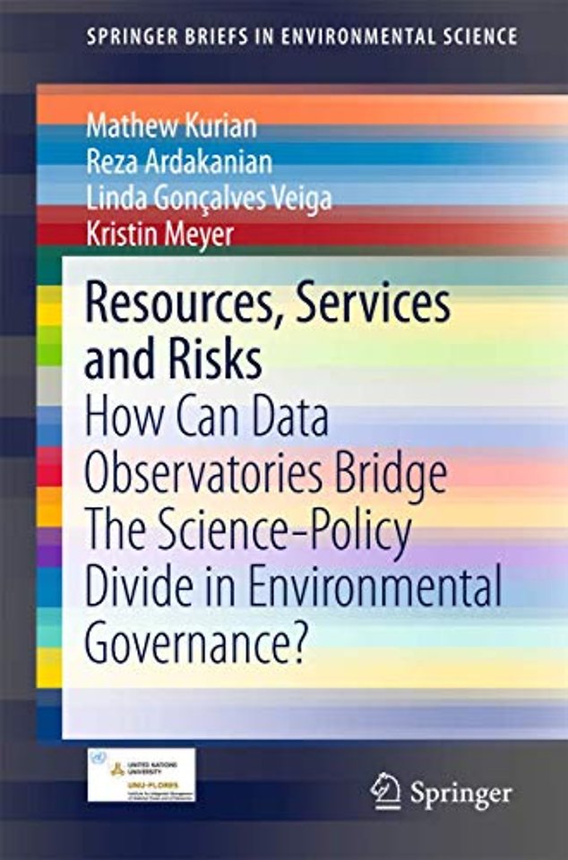 Resources, Services and Risks