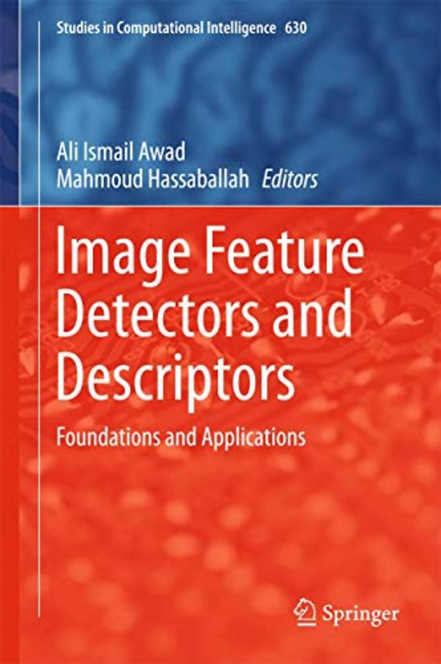 Image Feature Detectors and Descriptors 