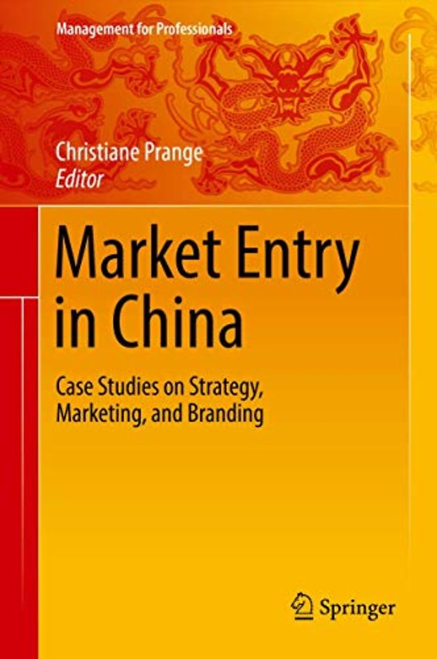 Market Entry in China