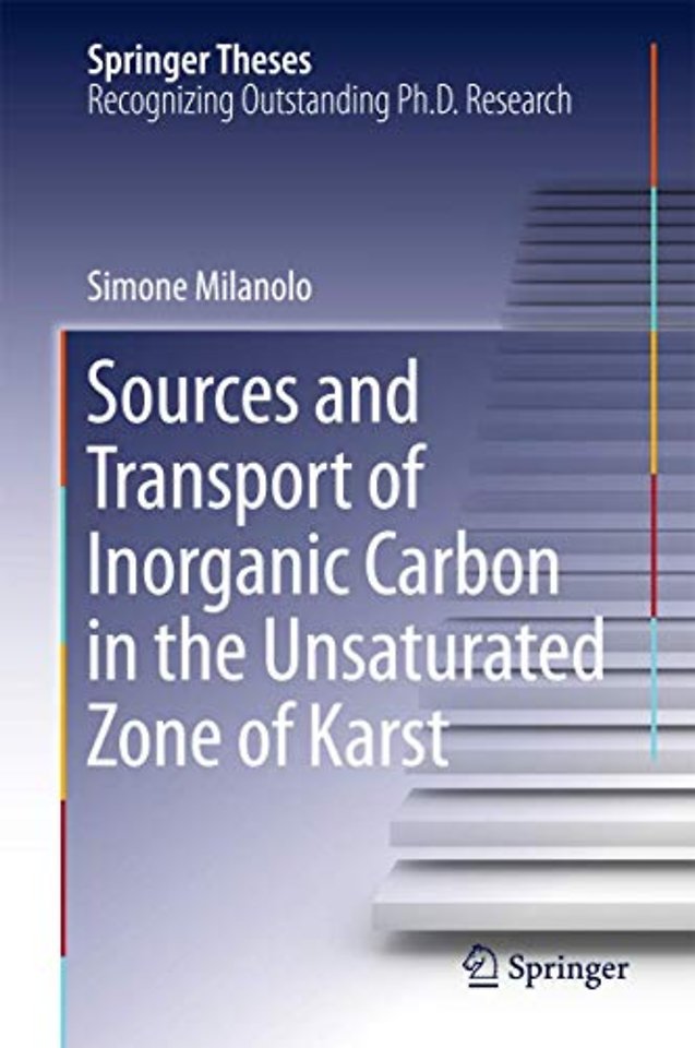 Sources and Transport of Inorganic Carbon in the Unsaturated Zone of Karst