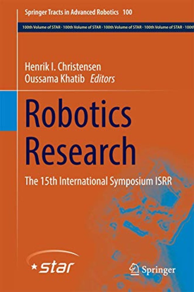 Robotics Research 