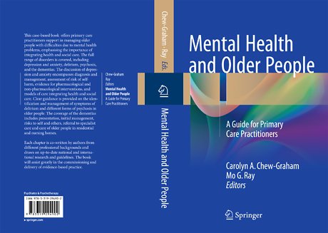 Mental Health and Older People