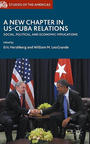 A New Chapter in US-Cuba Relations