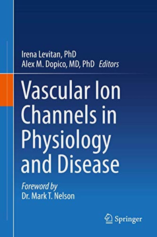 Vascular Ion Channels in Physiology and Disease