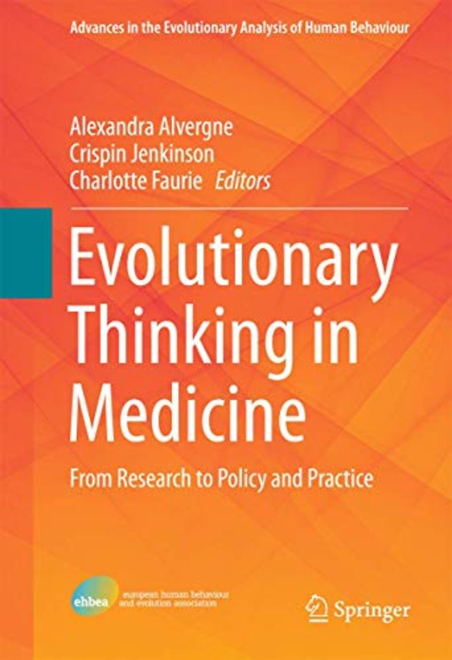 Evolutionary Thinking in Medicine