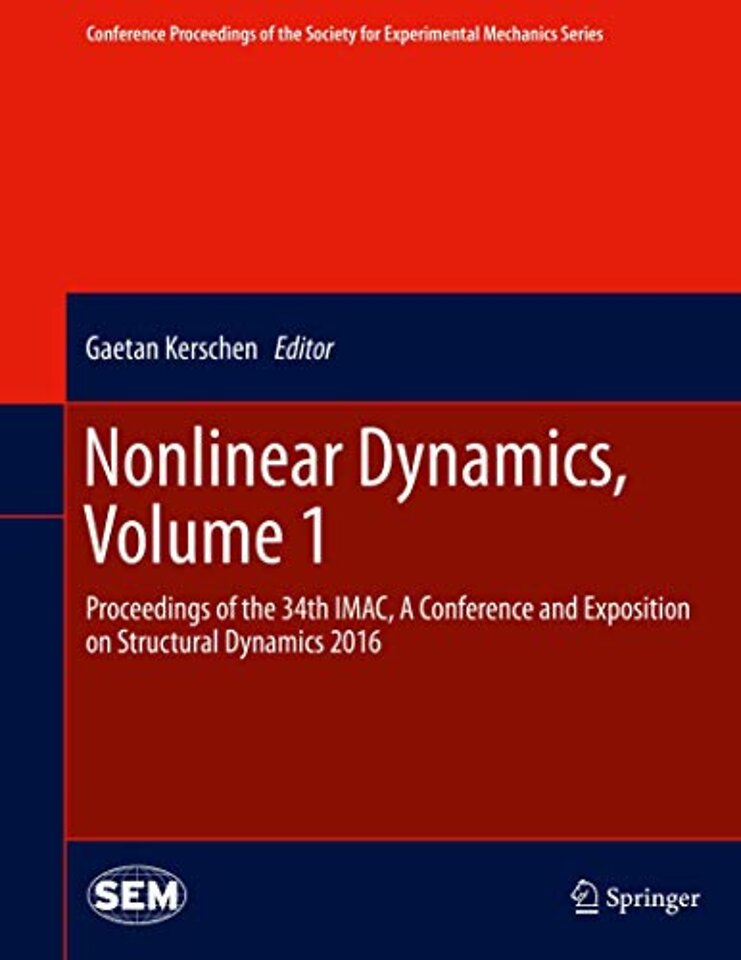Nonlinear Dynamics, Volume 1
