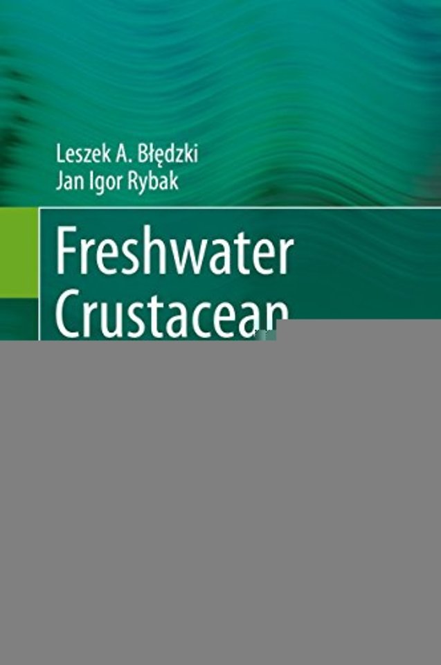 Freshwater Crustacean Zooplankton of Europe