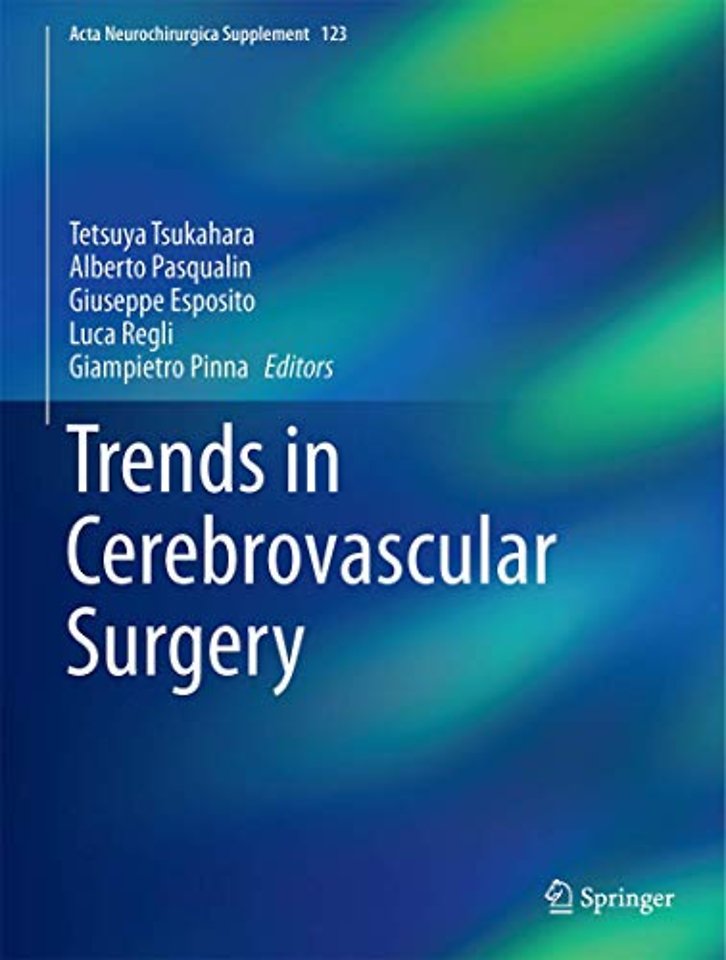Trends in Cerebrovascular Surgery