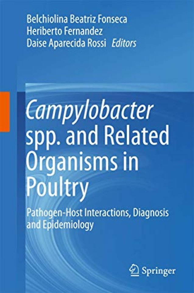 Campylobacter spp. and Related Organisms in Poultry