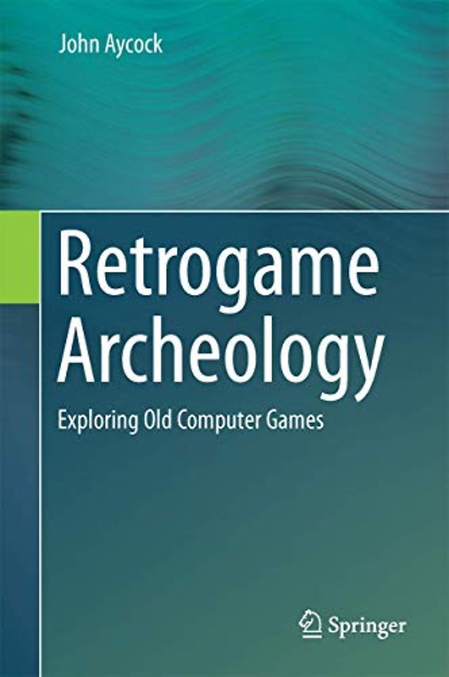 Retrogame Archeology