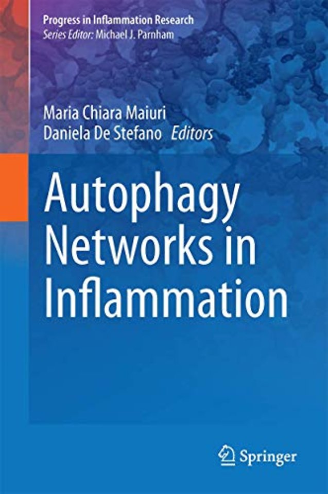 Autophagy Networks in Inflammation