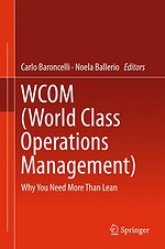 WCOM (World Class Operations Management)