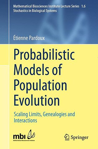 Probabilistic Models of Population Evolution