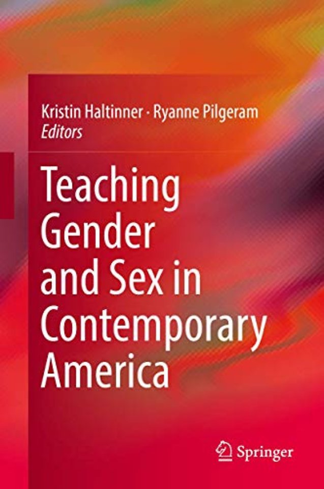 Teaching Gender and Sex in Contemporary America