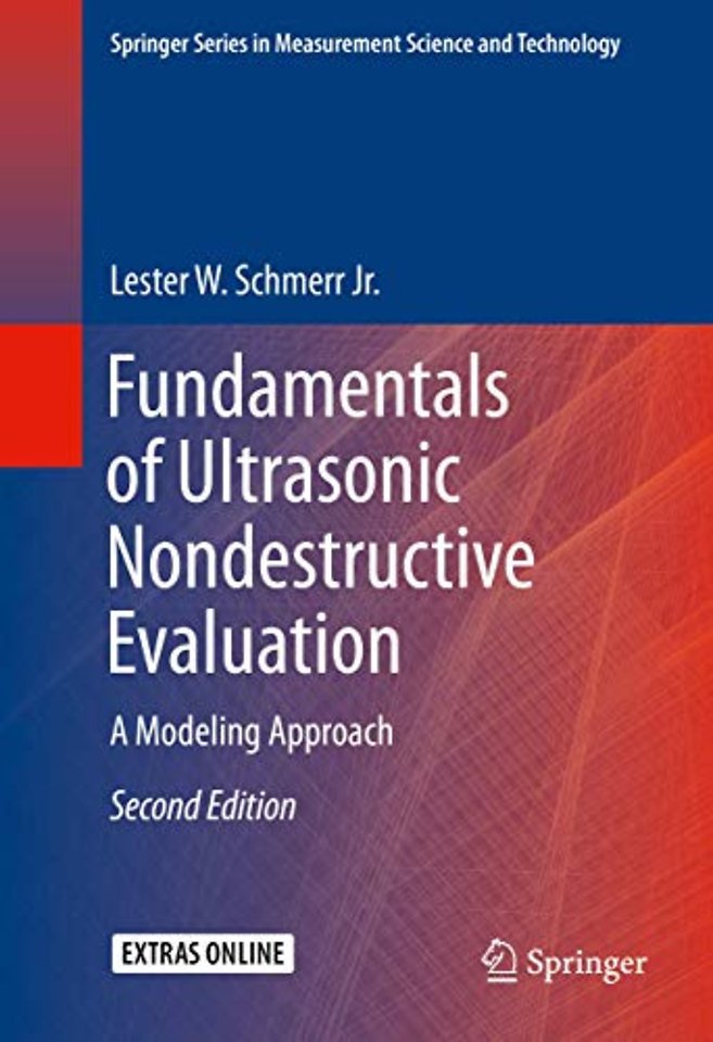 Fundamentals of Ultrasonic Nondestructive Evaluation