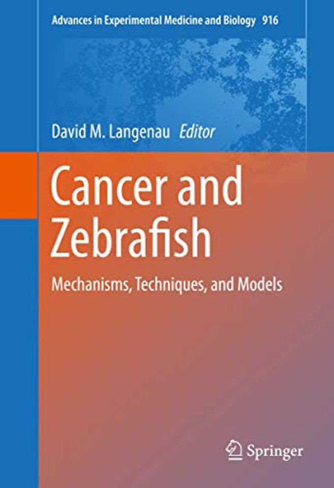 Cancer and Zebrafish